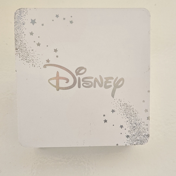 Disney Silver Plated Necklace with Initial A - Picture 7 of 7